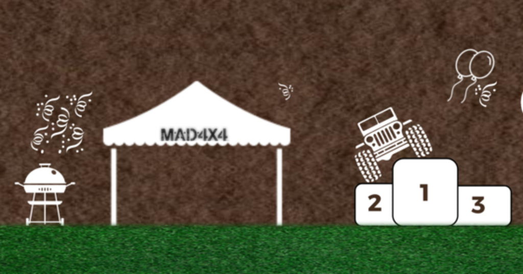 MAD4X4 BBQ SHOW AND SHINE