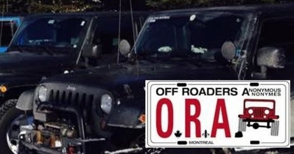Club ORA4X4 Monthly Meeting