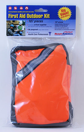 Ready America – Img1 First Aid Kit Cover - 74002