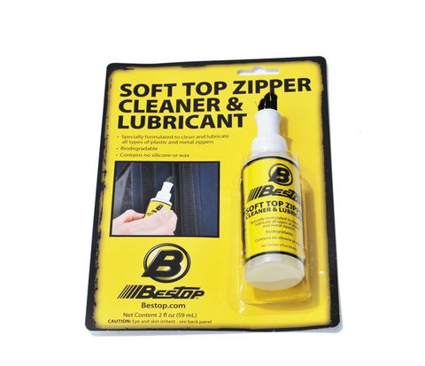 Bestop Zipper Lube 1121600 Garage MAD4X4