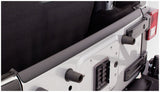 Bushwacker  14013 Hood & Tailgate Guard Set  Front & Rear Set Textured Style Image 3 GarageMAD4X4