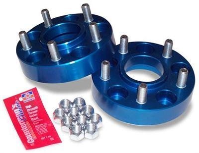 Spidertrax - Wheel spacer kit 5x4.5 1.25in - Garage MAD4X4