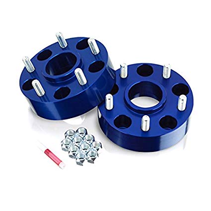 Spidertrax - Wheel spacer kit 5x4.5 1.5in - Garage MAD4X4