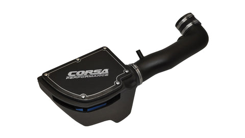 Corsa 44412  Cold Air Intake w/ DRY Filter - image 1