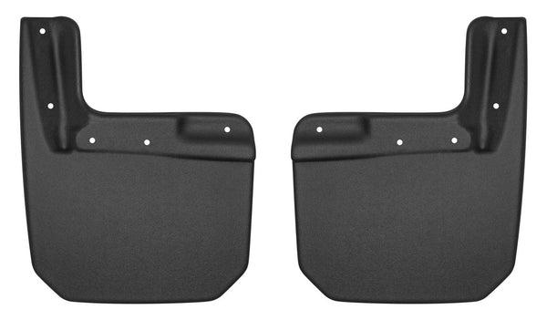 Husky - Liners Front Mud Guards For JL - Garage MAD4X4