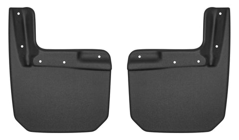 Husky - Liners Front Mud Guards For JL - Garage MAD4X4