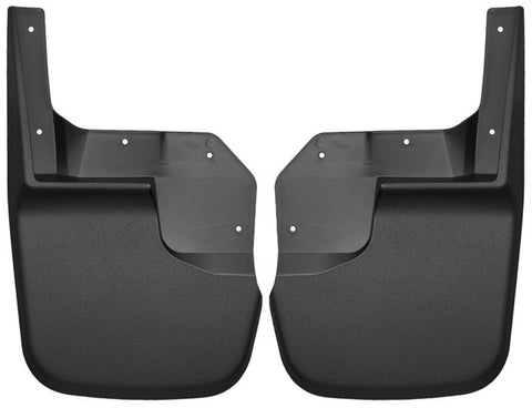 Husky - Liners Front Mud Guards - Garage MAD4X4