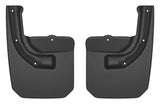 Husky - Liners Rear Mud Guards For JL - Garage MAD4X4