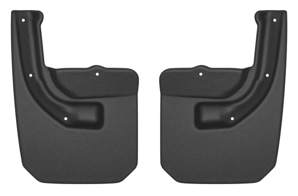 Husky - Liners Rear Mud Guards For JL - Garage MAD4X4