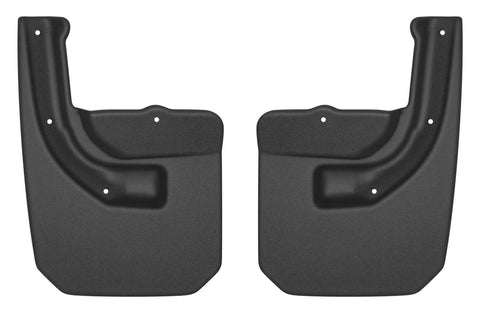 Husky - Liners Rear Mud Guards For JL - Garage MAD4X4
