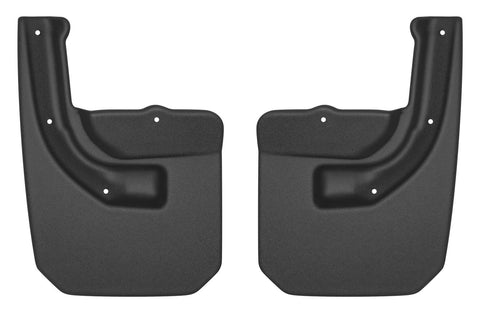 Husky - Liners Rear Mud Guards For JL - Garage MAD4X4