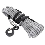 Image of Smittybilt XRC 94ft Synthetic Winch Rope - 97710