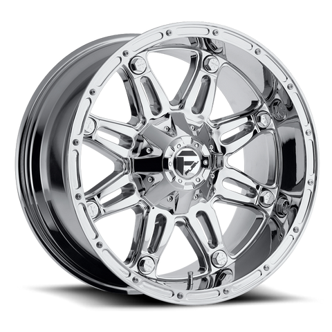 FUEL OFFROAD – Hostage Chrome – Garage MAD4X4