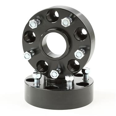 Rugged Ridge - Wheel spacer kit 5x5 1.75in - Garage MAD4X4