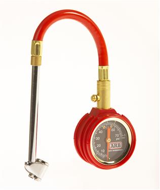 ARB - Tire Gauge - Garage MAD4X4