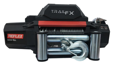 Image of TrailFX Reflex Winch 8k - WR08B