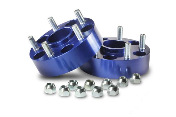 Spidertrax - Wheel spacer kit 5x5 1.75in JL - Garage MAD4X4