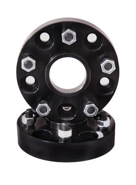 Rugged Ridge - Wheel spacer kit 5x5 1.5in - Garage MAD4X4