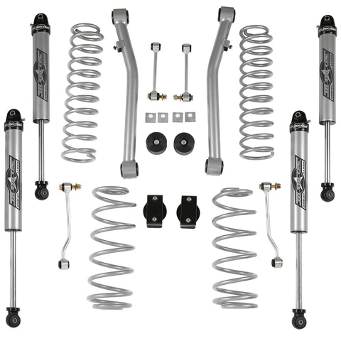 Rubicon Express - 2.50 Inch Super-Ride Lift Kit 2.5 - JL7100NR