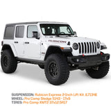 Rubicon Express - img2 2 Inch Spacer Lift Kit JL - JL7134E
