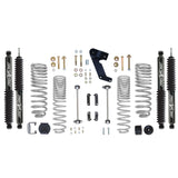 Image of Rubicon Express - 2.50 Inch Suspension Lift Kit - RE7141PT