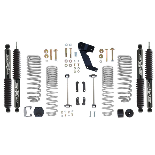 Image of Rubicon Express - 2.50 Inch Suspension Lift Kit - RE7141PT