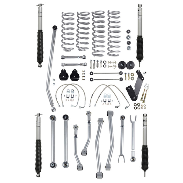 Rubicon Express 3.5 Inch Short Arm Lift Kit - RE7143M