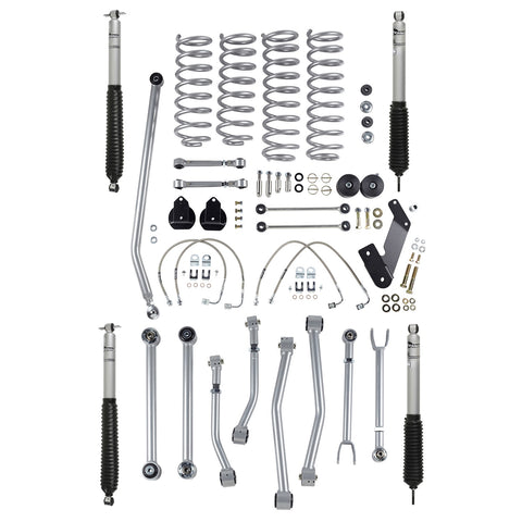 Rubicon Express 3.5 Inch Short Arm Lift Kit - RE7143M