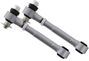 Rubicon Express Adjustable Sway Bar Disconnect Links - RE1132 GarageMAD4X4