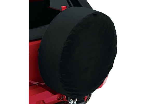 Bestop - 31in Spare Tire Cover Black Diamond - Garage MAD4X4