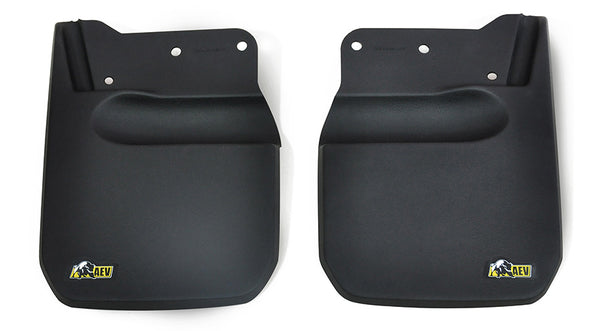 AEV - Rear Bumper Splash Guards - Garage MAD4X4