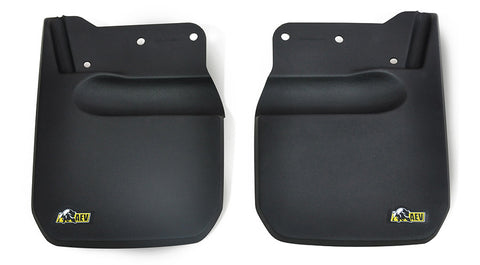 AEV - Rear Bumper Splash Guards - Garage MAD4X4