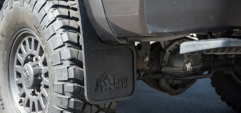 Image of AEV Ram Rear Splash Guards - 10308304AA