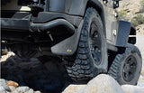 AEV - Rear Bumper Splash Guards Rear Jeep - Garage MAD4X4