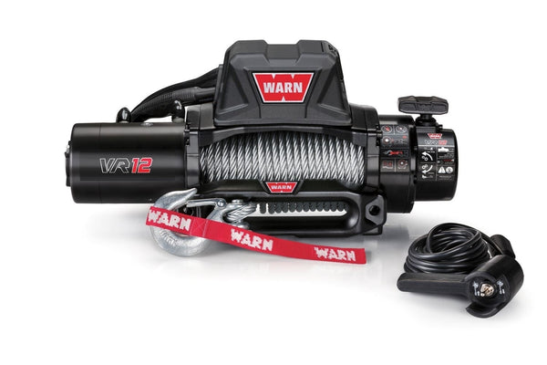 Image of Warn VR12 Winch - 96820