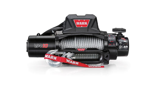 Image of Warn VR10 Winch - 96810