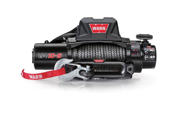 Image of Warn VR10S Winch - 96815