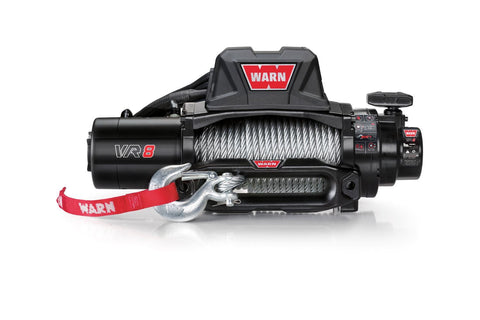 Image of Warn VR8 Winch - 96800