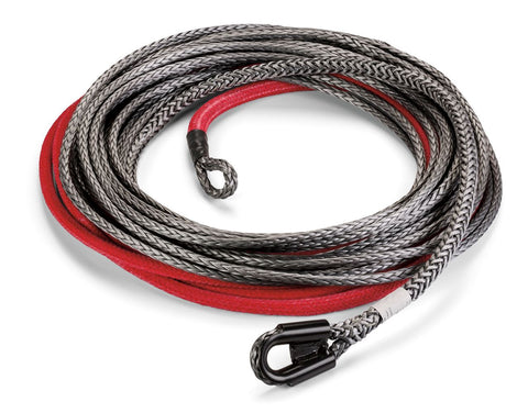 Image of WARN Spydura PRO Synthetic Rope 3/8in.  80 Feet - 93120