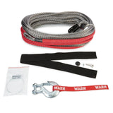 Image of WARN Spydura PRO Synthetic Rope Kit 3/8in.  100 Feet - 96040