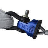 Image of Factor 55 Blue ProLink 16,000lbs with shackle 00015-02