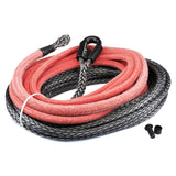 Image of WARN Spydura PRO Synthetic Rope 7/16in.  100 Feet - 91820