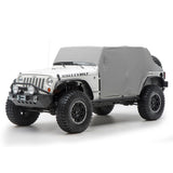 Front Image of Smittybilt - Cab Cover - 1069