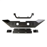 Rugged Ridge - img1 Spartan Front Bumper HCE Overrider- 11548.41