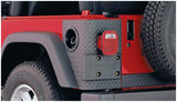 Bushwacker  14004 Corner Guard Set  Rear Set DiamondBack Style Image 2 GarageMAD4X4