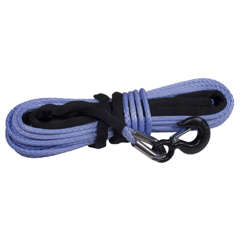 Image of Rugged Ridge 94ft Synthetic Winch Rope - 15102.11