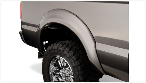 Bushwacker  20040-02 Fender Flares  Rear OE Style Image 1 GarageMAD4X4