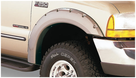 Bushwacker  20049-02 Fender Flares  Front Pocket Style Image 1 GarageMAD4X4