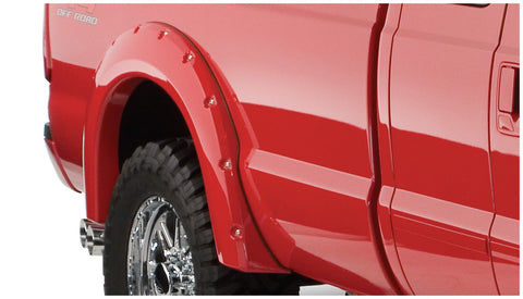 Bushwacker  20050-02 Fender Flares  Rear Pocket Style Image 1 GarageMAD4X4