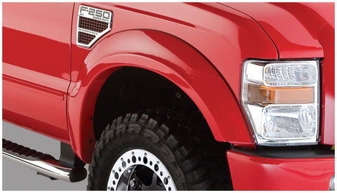 Bushwacker  20057-02 Fender Flares  Front OE Style Image 1 GarageMAD4X4